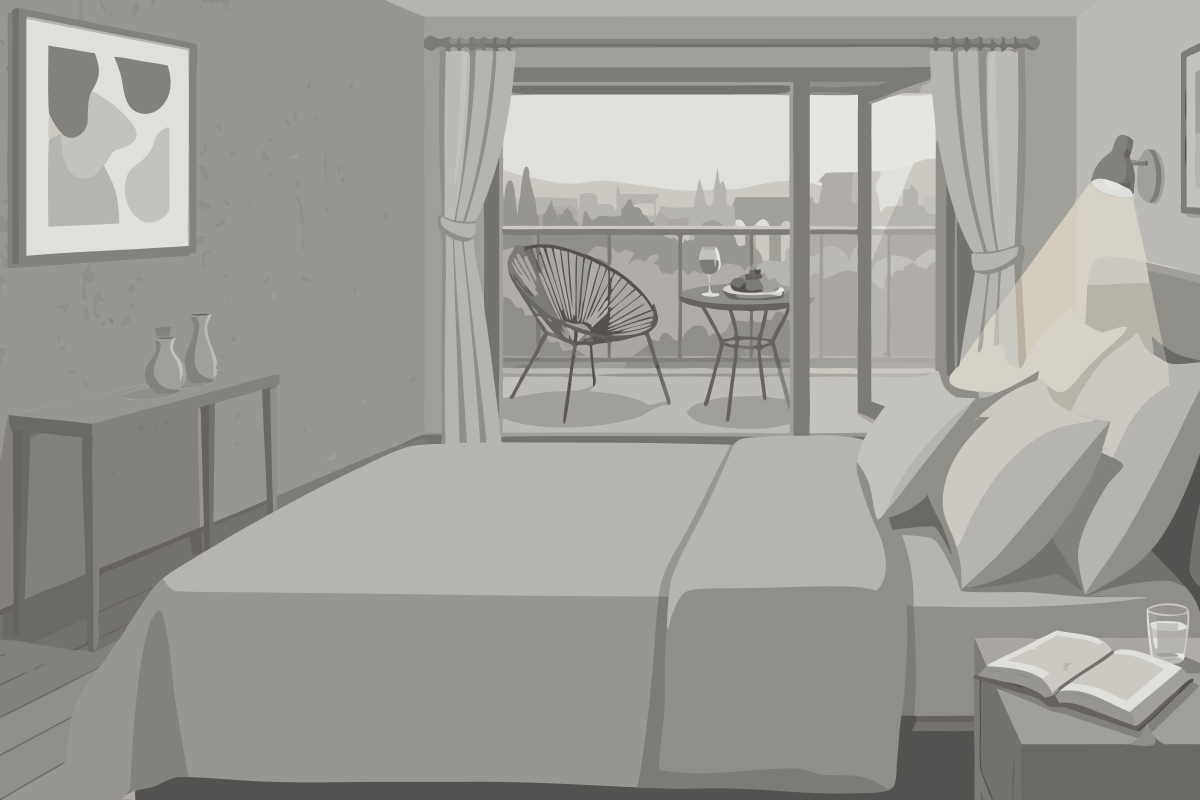 Suite Familiare Deluxe