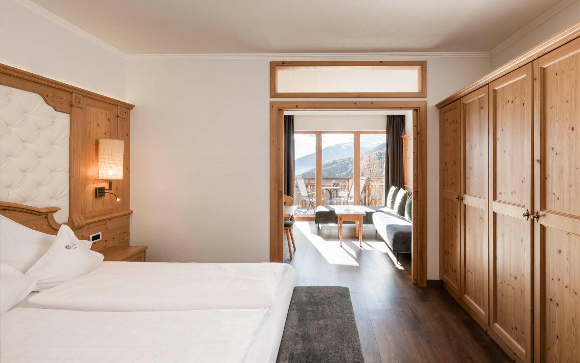 Suite Balcony